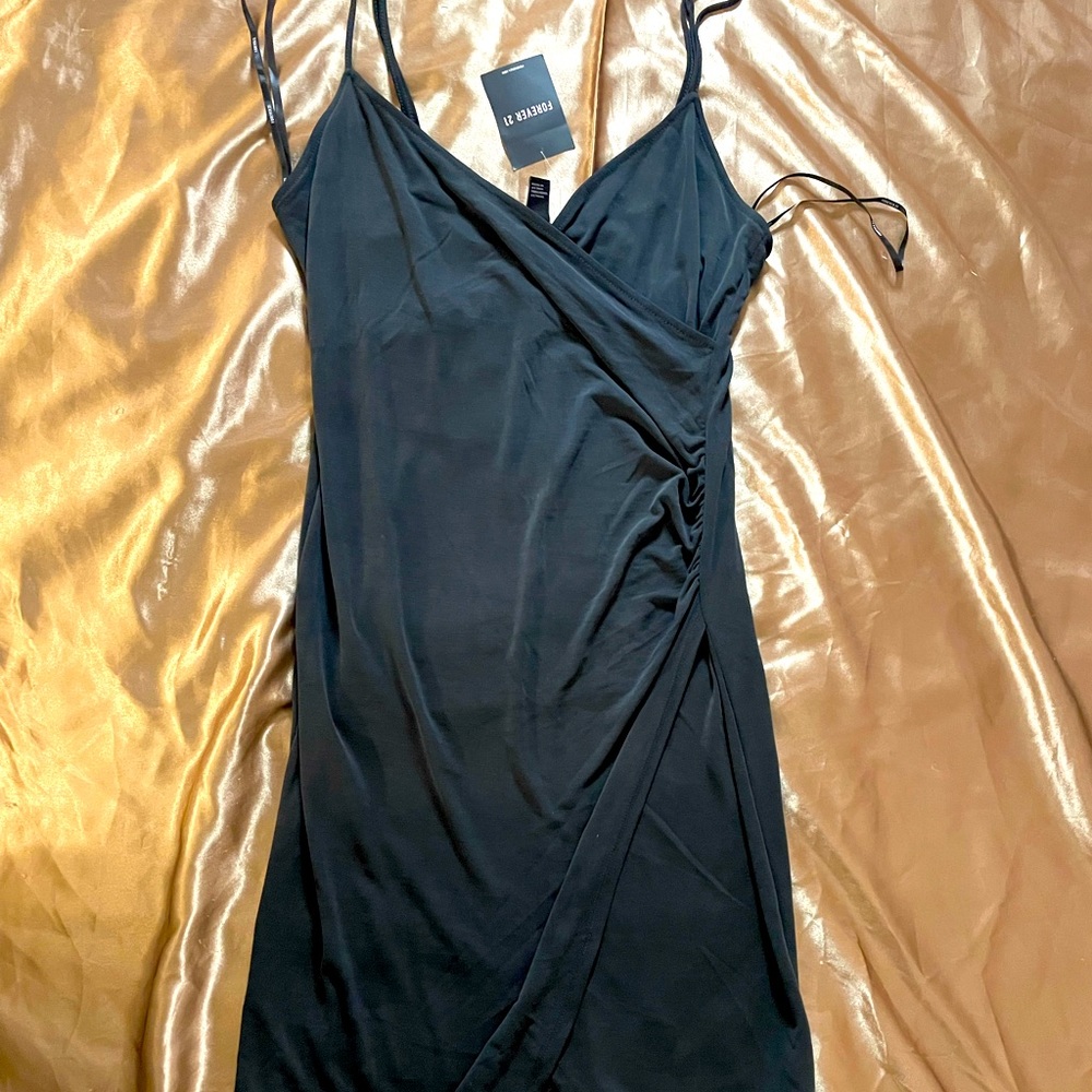 Dark gray Summertime dress